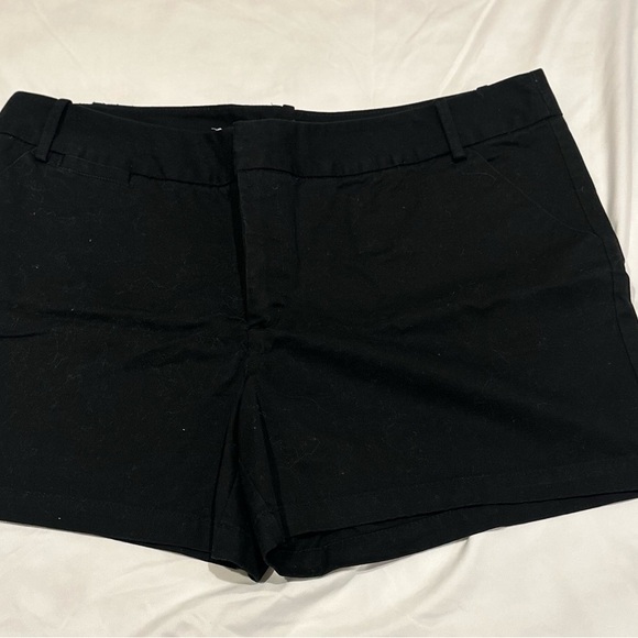 Merona Pants - Merona Women's Black Shorts